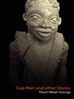 cover image of Cup Man and Other Stories